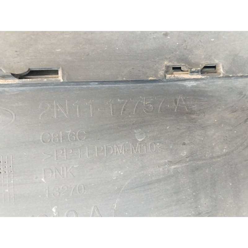 Recambio de paragolpes delantero para ford fusion (ju_) 1.4 tdci referencia OEM IAM 2N1117B769A 3