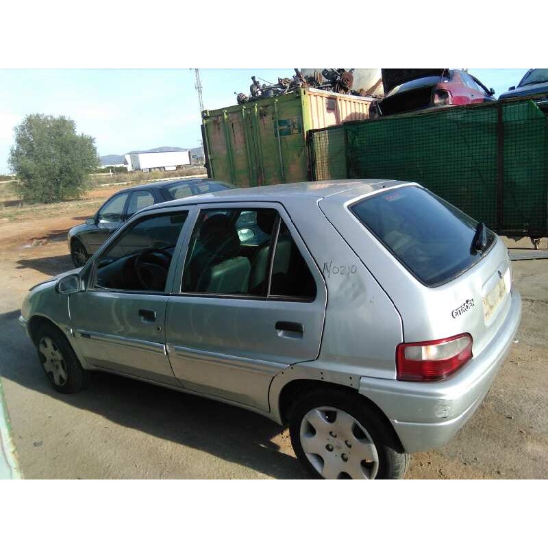 citroën saxo del año 2002
