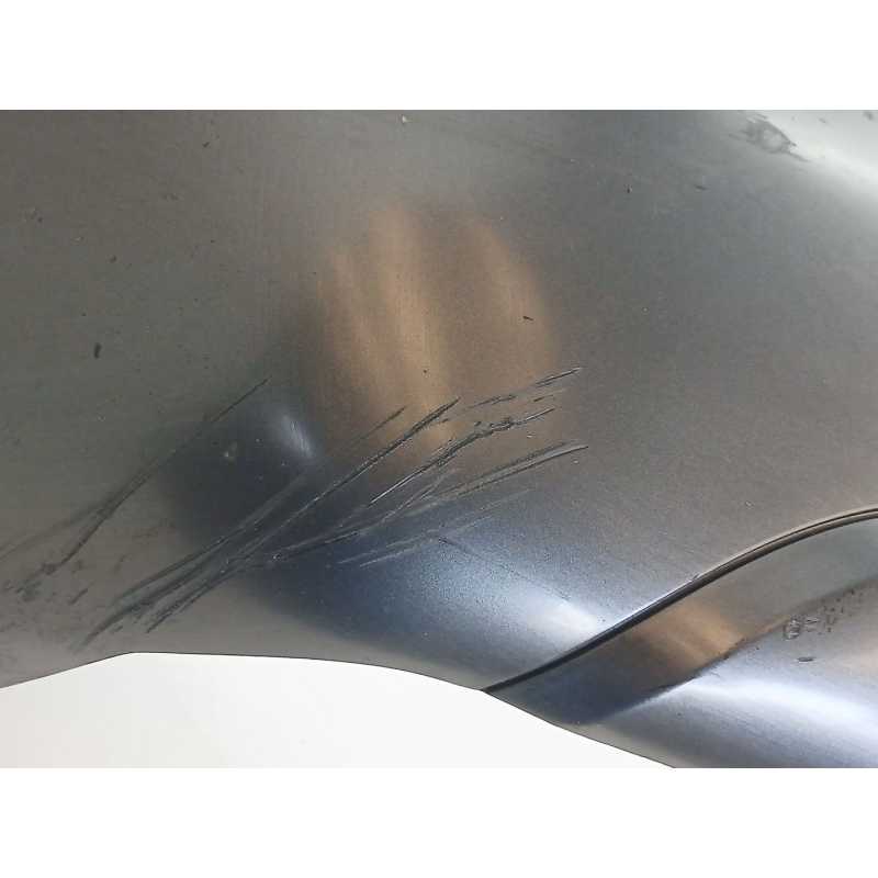 Recambio de paragolpes trasero para ford fusion (ju_) 1.4 tdci referencia OEM IAM 3N1117K823A 2