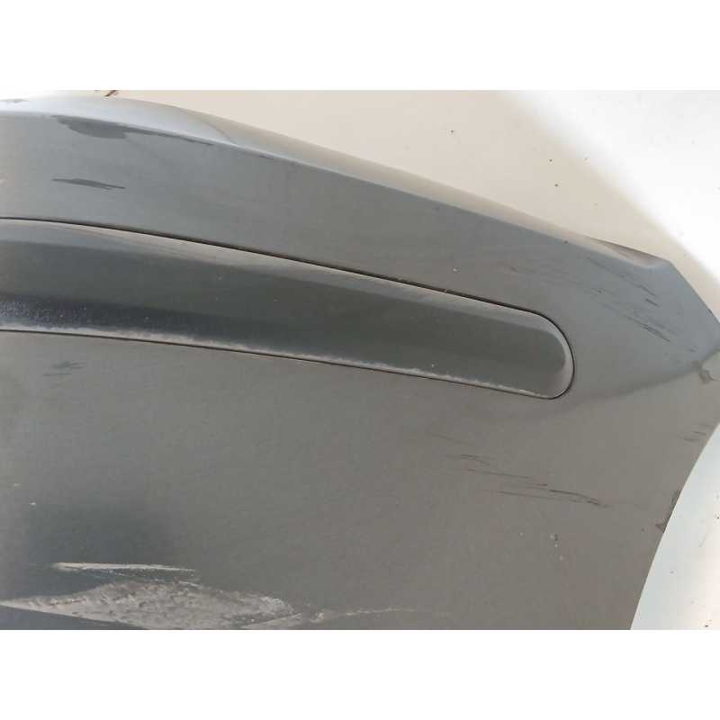 Recambio de paragolpes trasero para ford fusion (ju_) 1.4 tdci referencia OEM IAM 3N1117K823A 3