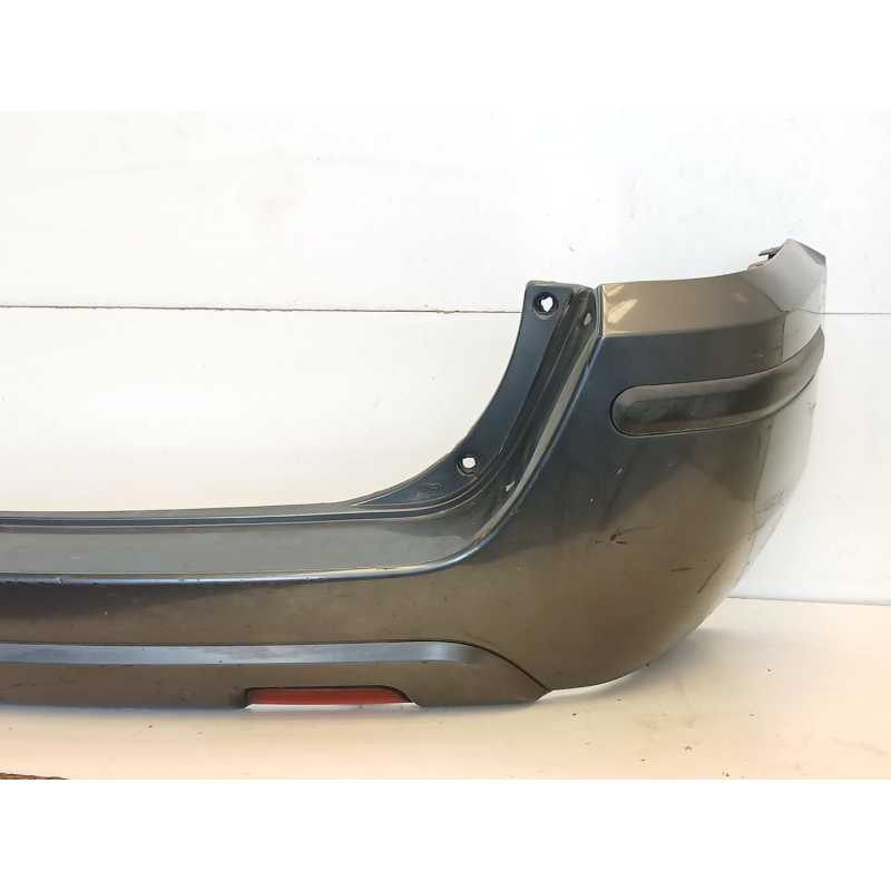 Recambio de paragolpes trasero para ford fusion (ju_) 1.4 tdci referencia OEM IAM 3N1117K823A 6