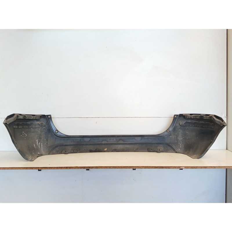Recambio de paragolpes trasero para ford fusion (ju_) 1.4 tdci referencia OEM IAM 3N1117K823A 7