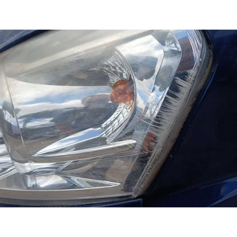 Recambio de faro izquierdo para citroën jumpy ii (vf7) 2.0 hdi 120 referencia OEM IAM 89902605 1401368180 VALEO - Azul oscuro 5