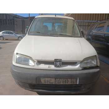 PEUGEOT PARTNER MONOSPACE (5_, G_)
