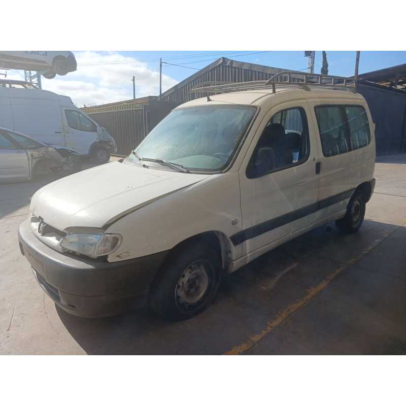 peugeot partner monospace (5_, g_) del año 2002