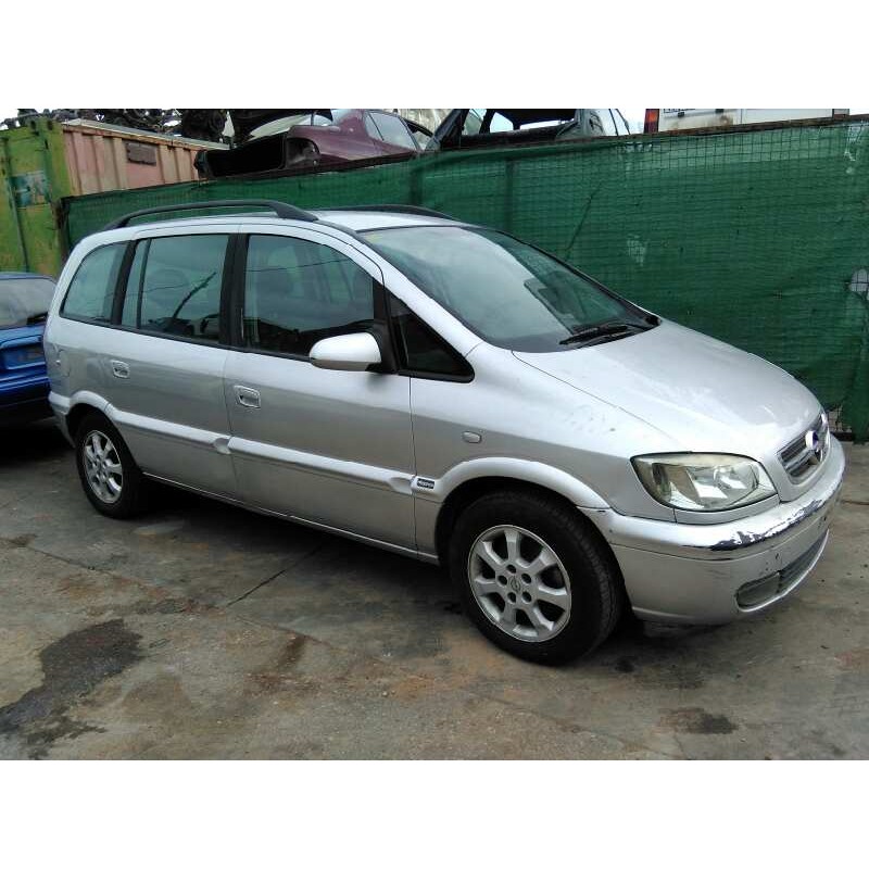 opel zafira a del año 2004