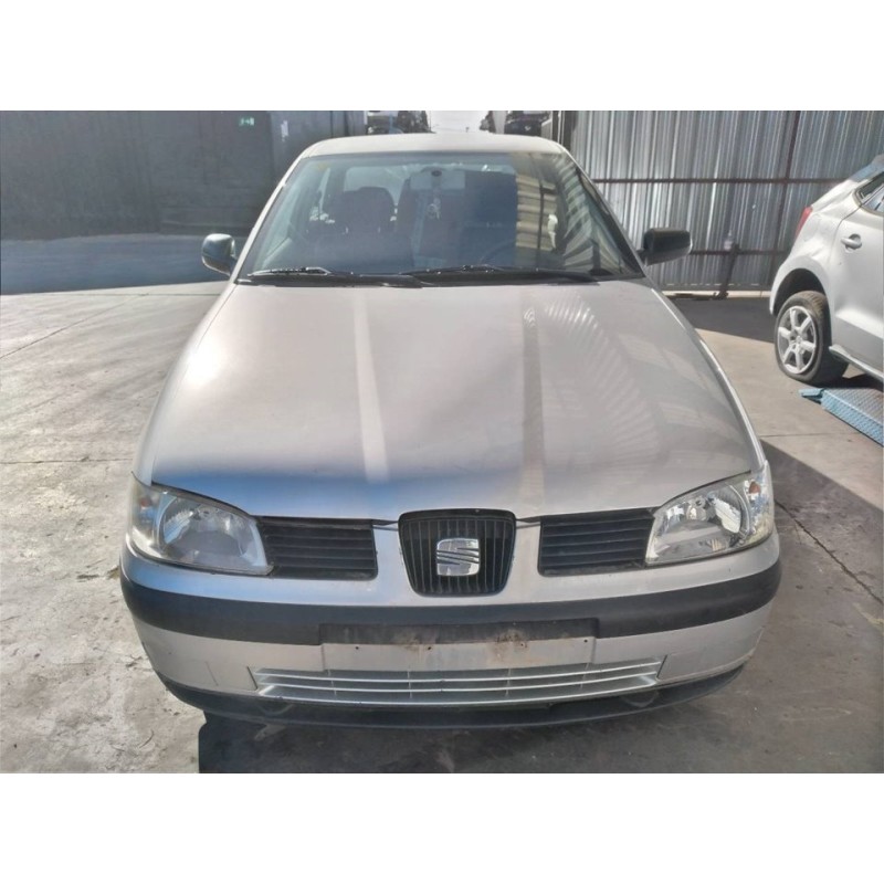 seat ibiza (6k1) del año 2000