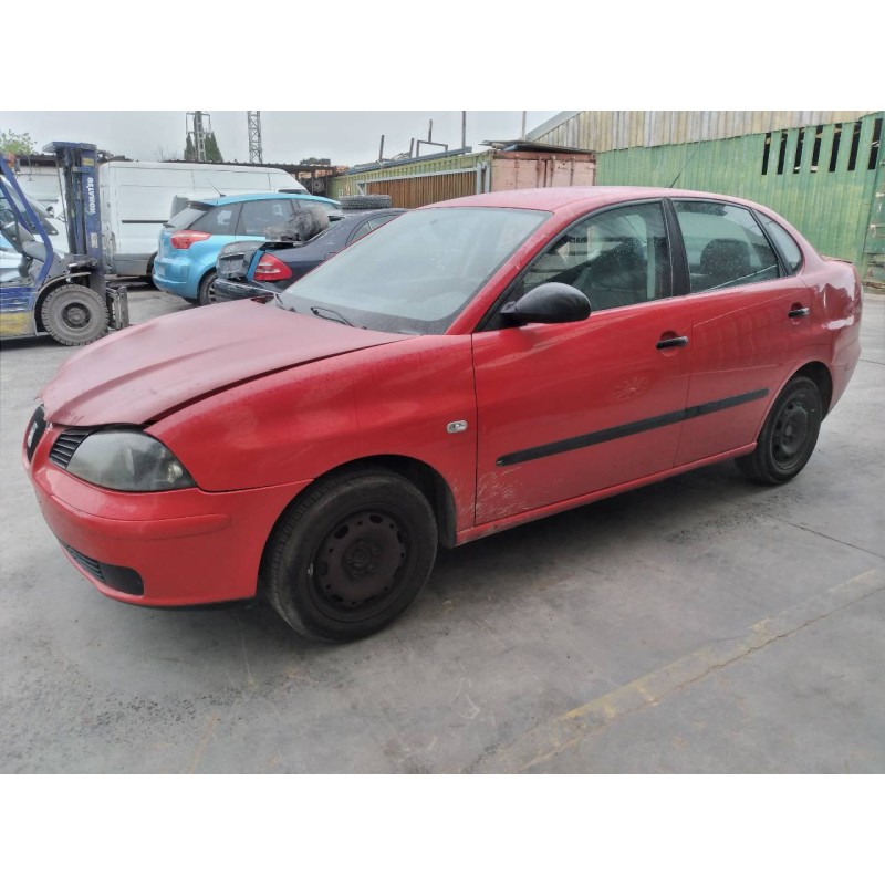 seat cordoba berlina (6l2) del año 2003