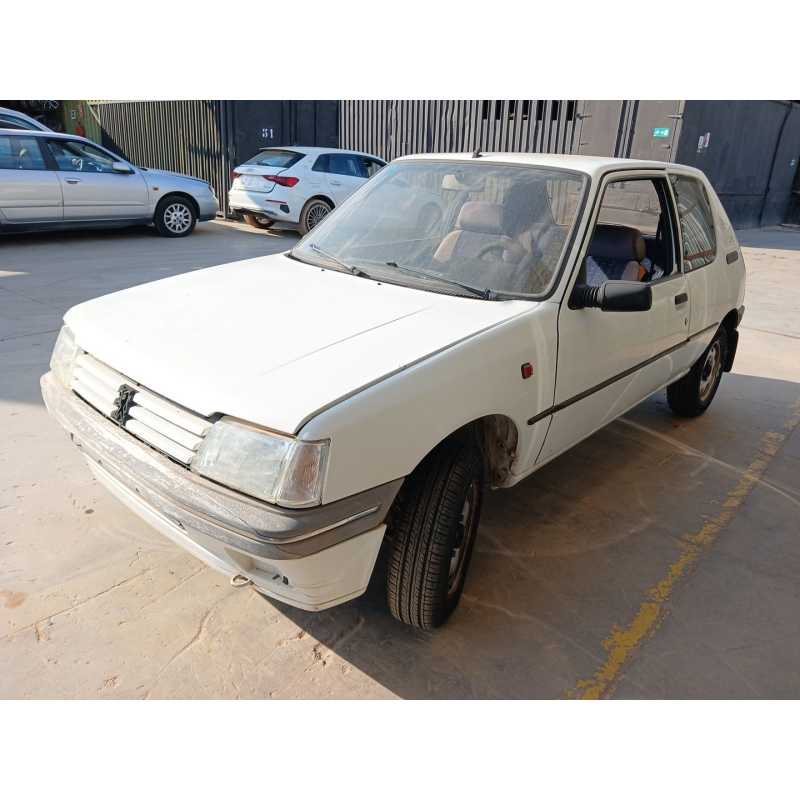 peugeot 205 ii (20a/c) del año 1996