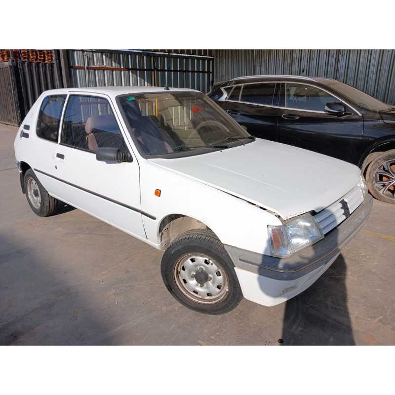 peugeot 205 ii (20a/c) del año 1996