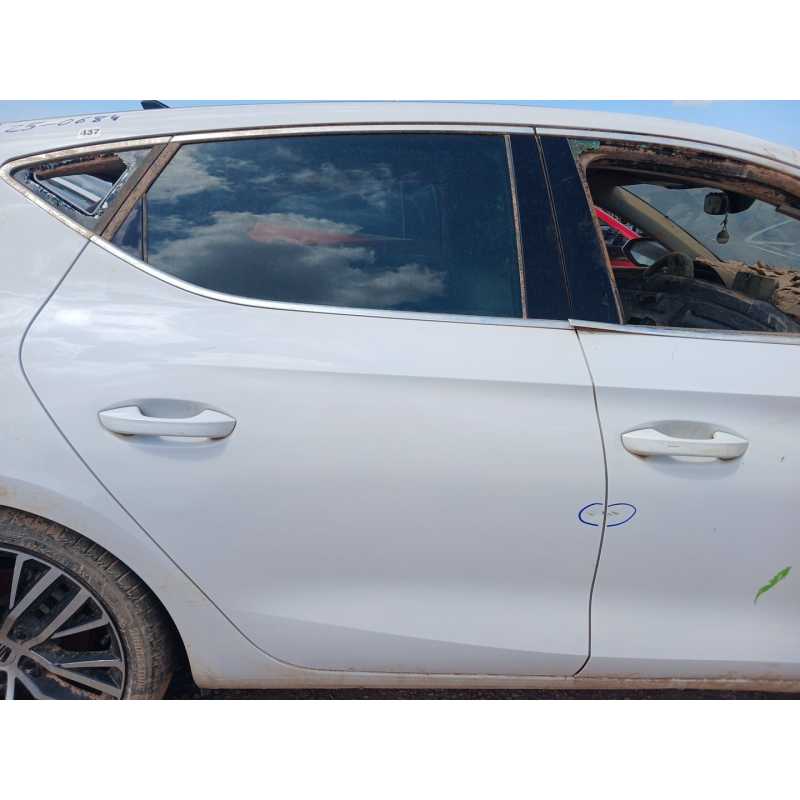 Recambio de puerta trasera derecha para seat leon (kl1) referencia OEM IAM   