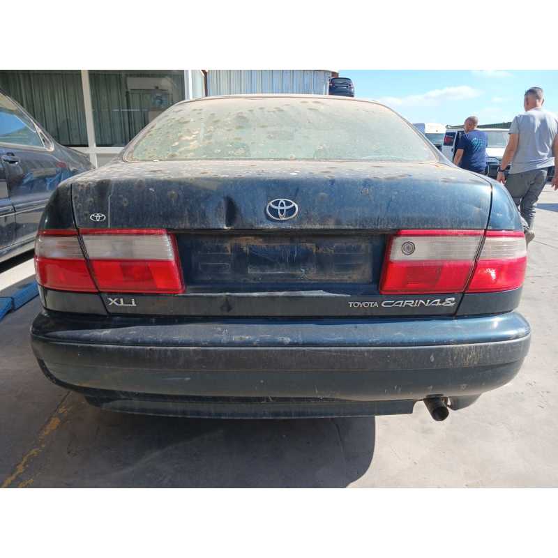 toyota carina e vi sedán (_t19_) del año 1995