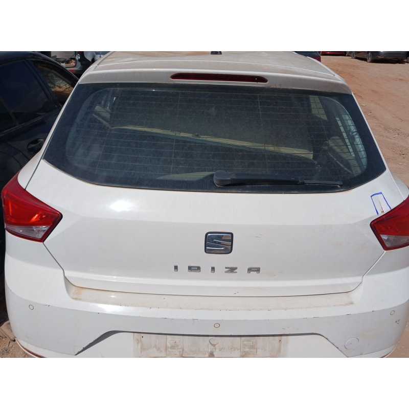 Recambio de porton trasero para seat ibiza (kj1) referencia OEM IAM - Blanco 2