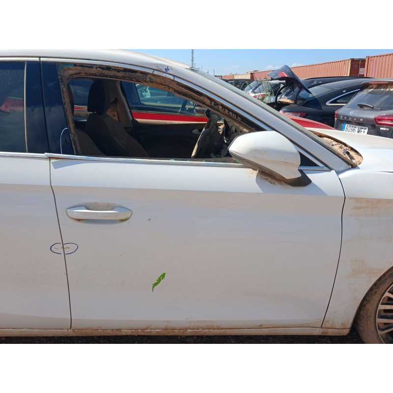 Recambio de puerta delantera derecha para seat leon (kl1, klg) 1.5 tsi referencia OEM IAM   