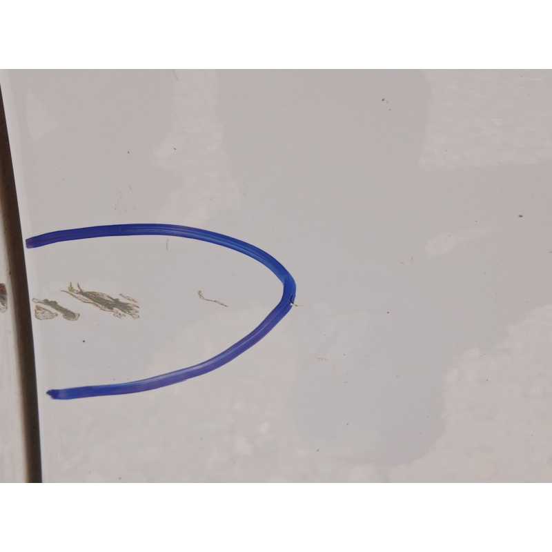 Recambio de puerta delantera derecha para seat leon (kl1, klg) 1.5 tsi referencia OEM IAM - Blanco 2