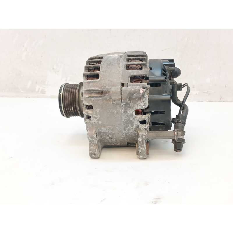 Recambio de alternador para volkswagen tiguan (5n1) advance referencia OEM IAM 03L903023F 2607703A 