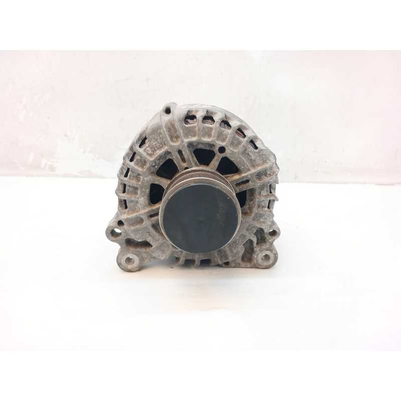 Recambio de alternador para volkswagen tiguan (5n1) advance referencia OEM IAM 03L903023F 2607703A - Blanco 3