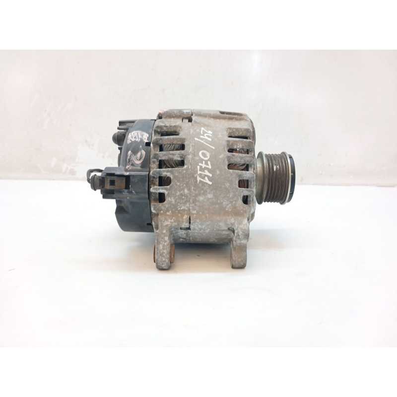 Recambio de alternador para volkswagen tiguan (5n1) advance referencia OEM IAM 03L903023F 2607703A - Blanco 4