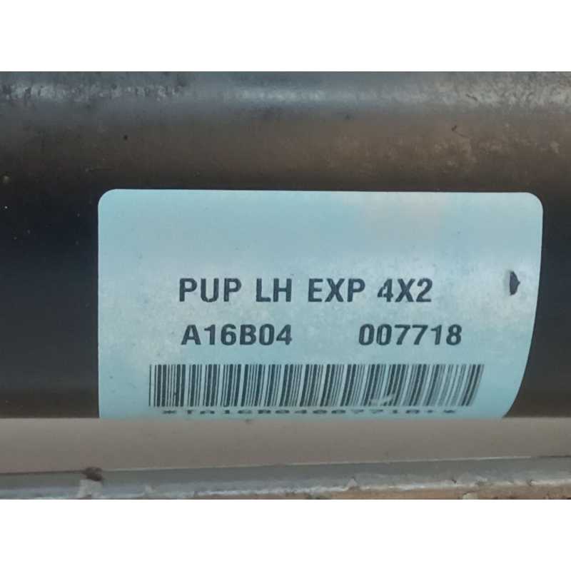 Recambio de cremallera direccion para kia k - serie 2700 / 2500 caja abierta referencia OEM IAM A6B04 007718 - Blanco 3