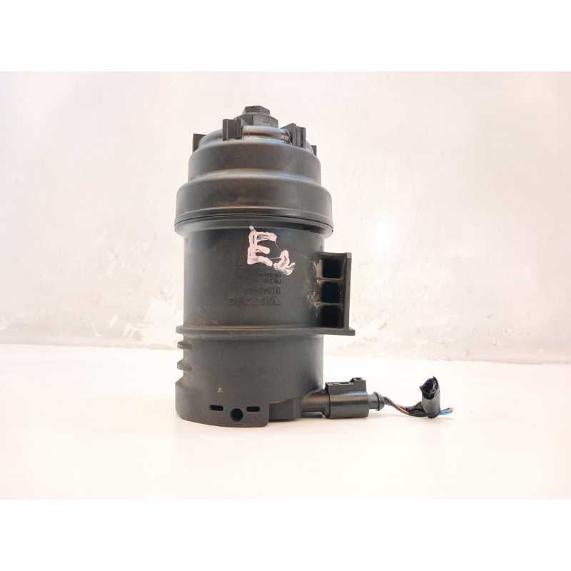 Recambio de filtro gasoil para volvo xc60 i suv (156) d3 referencia OEM IAM 31342921 6650473240 - Blanco 3