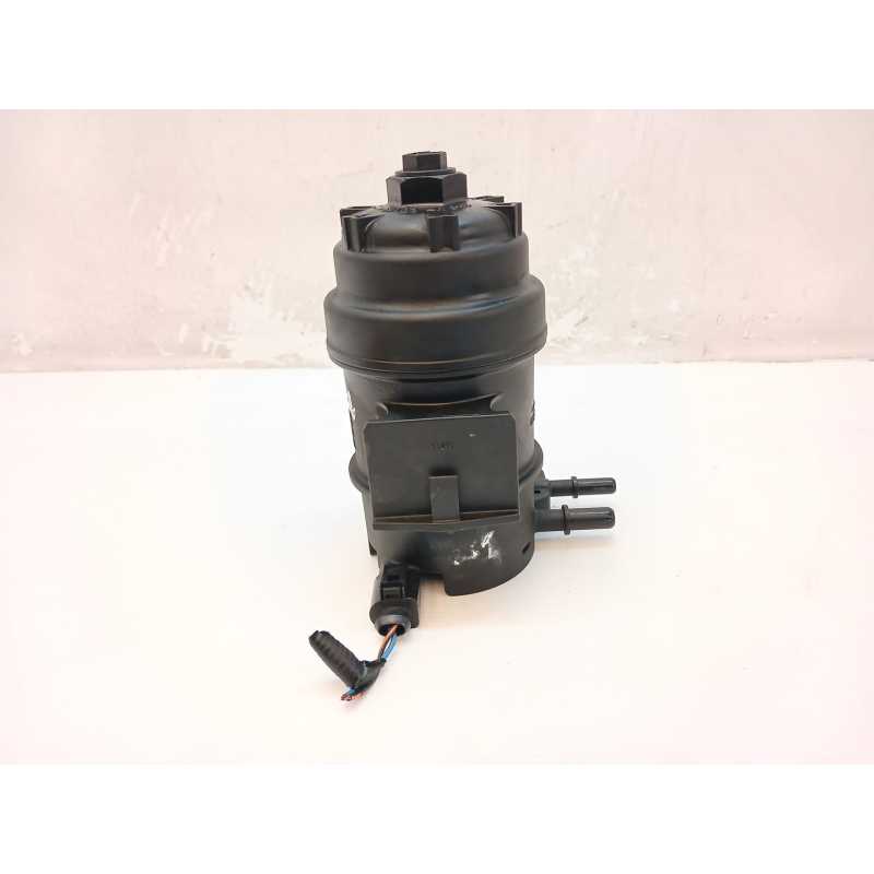 Recambio de filtro gasoil para volvo xc60 i suv (156) d3 referencia OEM IAM 31342921 6650473240 - Blanco 4