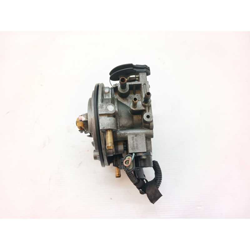 Recambio de inyector monopunto para fiat cinquecento (170_) 0.9 i.e. s (170af, 170cf) referencia OEM IAM C282925 093507A WEBER - Azul 4