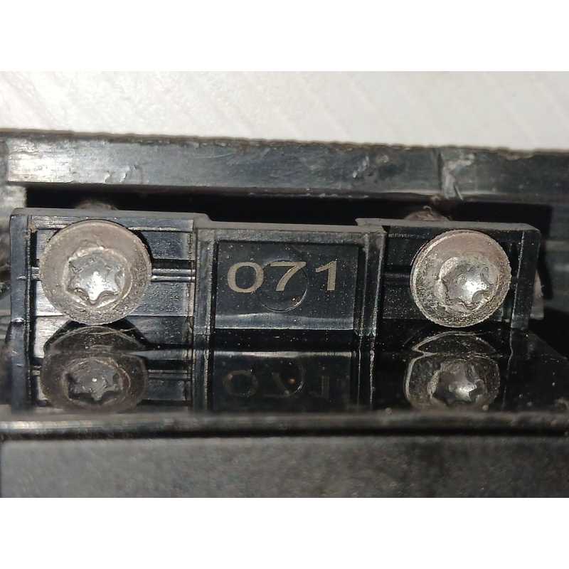 Recambio de mando elevalunas delantero izquierdo para skoda fabia i (6y2) 1.2 referencia OEM IAM 071 6Y867227B - Negro 4