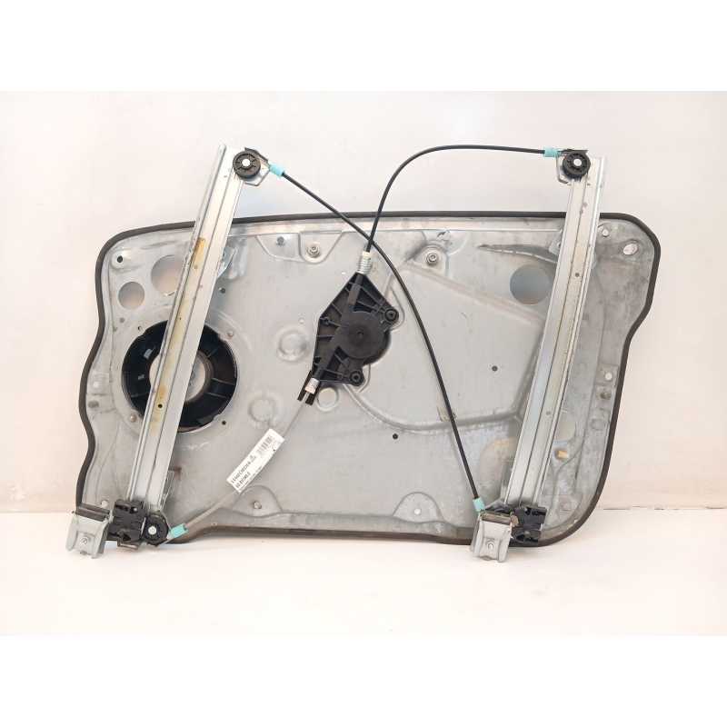 Recambio de elevalunas delantero izquierdo para skoda fabia i (6y2) 1.2 referencia OEM IAM 6Y1959801 400878E 6Y0837766C - Negro 3
