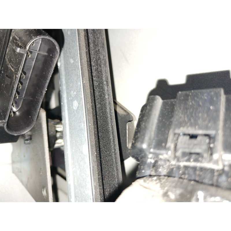 Recambio de cerradura puerta delantera izquierda para ford transit custom v362 furgoneta (fy, fz) 2.0 ecoblue referencia OEM IAM - Blanco 2
