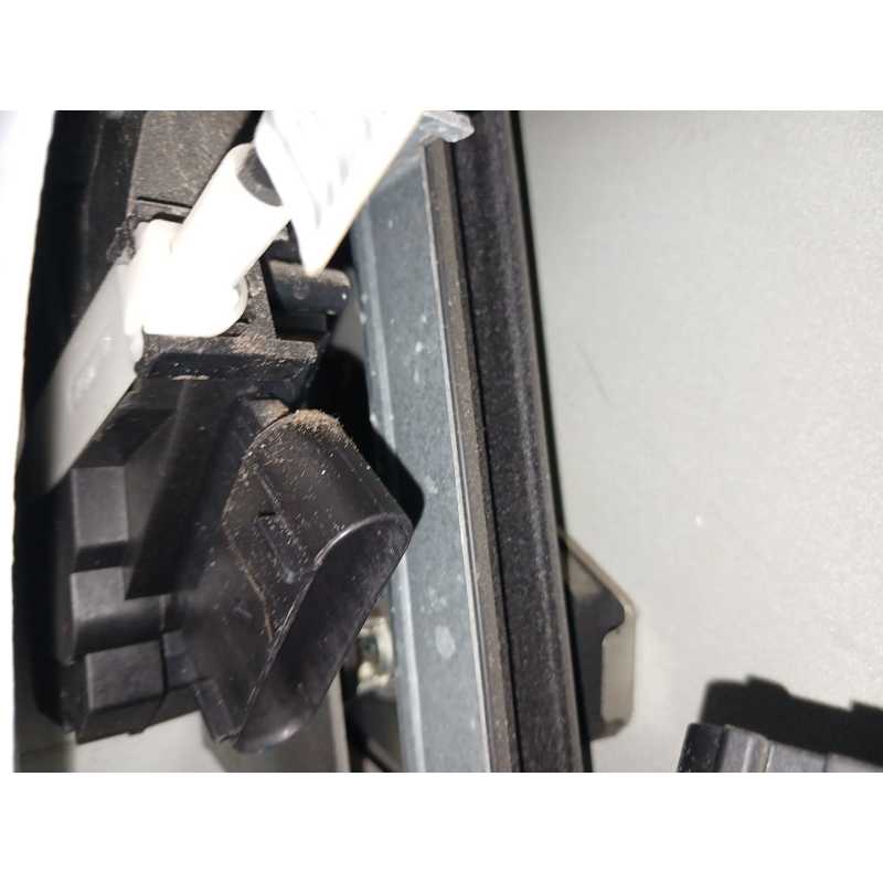 Recambio de cerradura puerta delantera izquierda para ford transit custom v362 furgoneta (fy, fz) 2.0 ecoblue referencia OEM IAM - Blanco 3