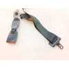 Recambio de cinturon seguridad trasero central para ford fusion (ju_) 1.4 tdci referencia OEM IAM 2N1AN611B68BE 0431141 