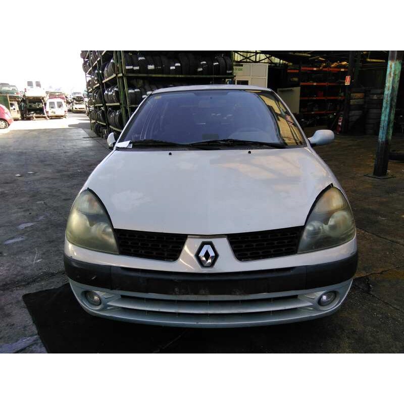 renault clio ii fase ii (b/cb0) del año 2001