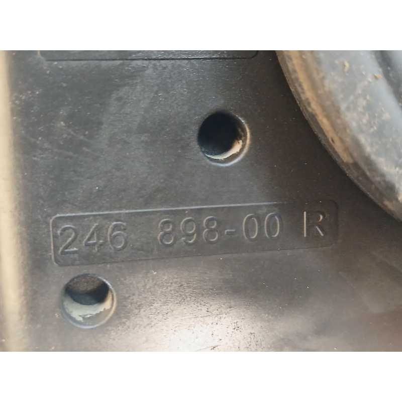 Recambio de faro derecho para ford fusion (ju_) 1.4 tdci referencia OEM IAM 24689800R 3