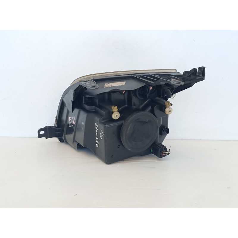 Recambio de faro derecho para ford fusion (ju_) 1.4 tdci referencia OEM IAM 24689800R 4