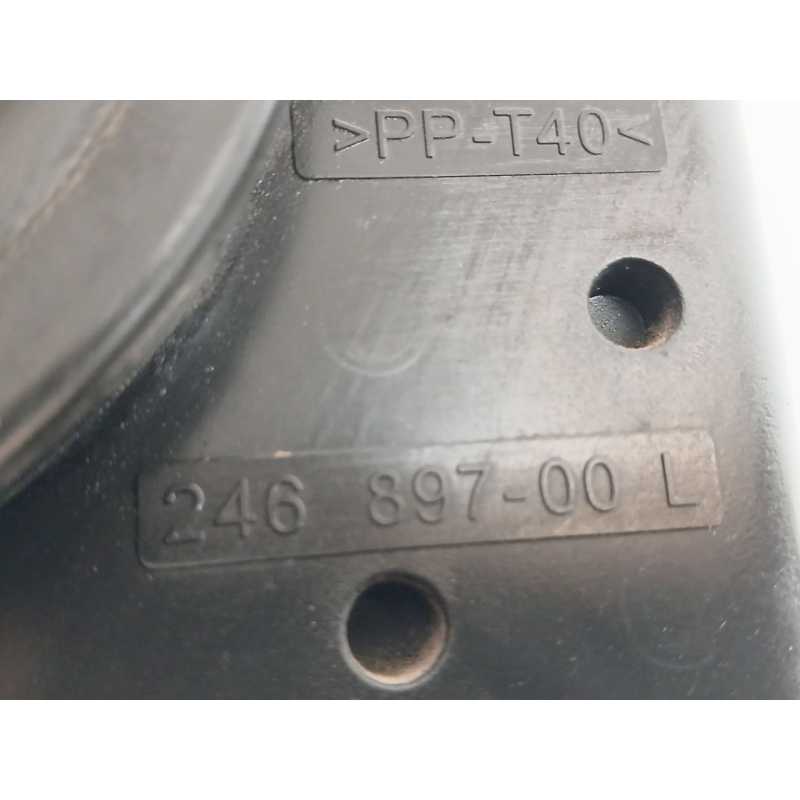 Recambio de faro izquierdo para ford fusion (ju_) 1.4 tdci referencia OEM IAM 24689700L 3