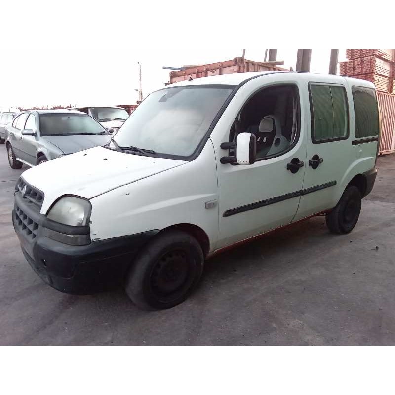 fiat doblo (119) del año 2002