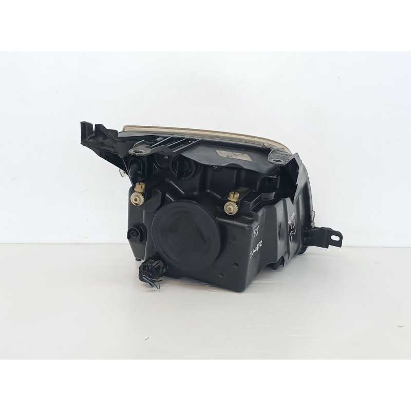 Recambio de faro izquierdo para ford fusion (ju_) 1.4 tdci referencia OEM IAM 24689700L 4