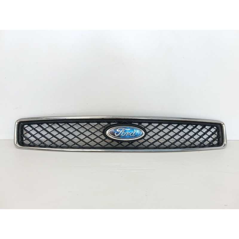 Recambio de rejilla delantera para ford fusion (ju_) 1.4 tdci referencia OEM IAM 2N118200DDW  