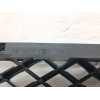Recambio de rejilla delantera para ford fusion (ju_) 1.4 tdci referencia OEM IAM 2N118200DDW  