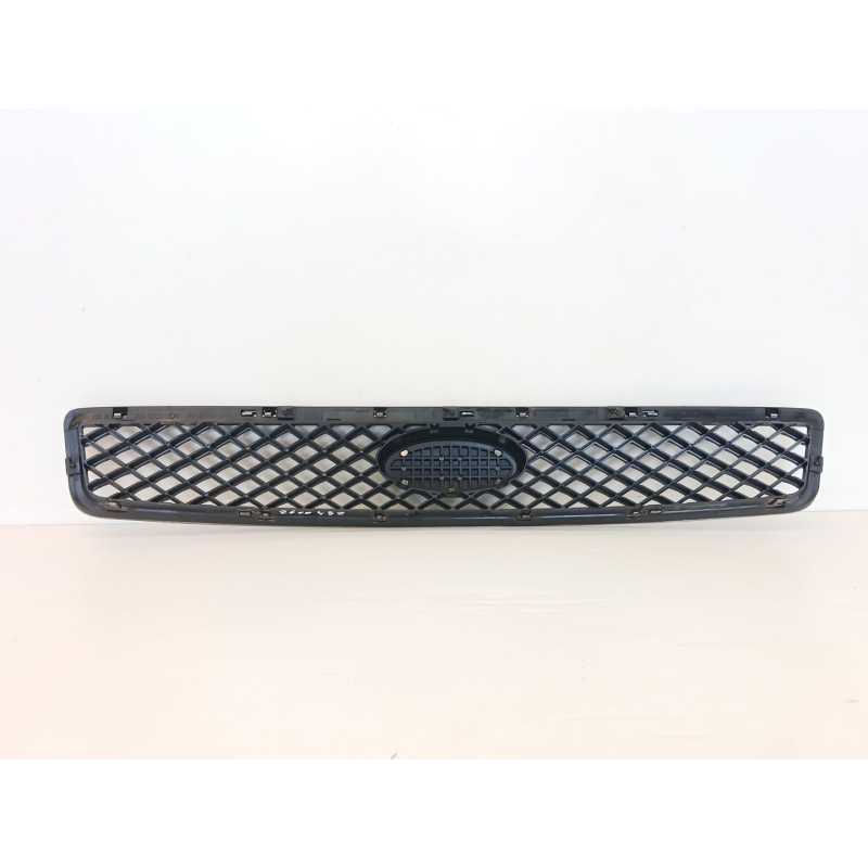 Recambio de rejilla delantera para ford fusion (ju_) 1.4 tdci referencia OEM IAM 2N118200DDW 3