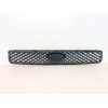 Recambio de rejilla delantera para ford fusion (ju_) 1.4 tdci referencia OEM IAM 2N118200DDW  