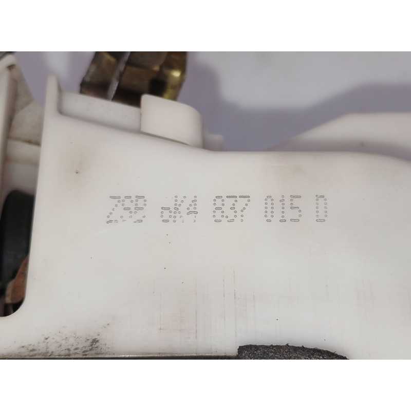 Recambio de cerradura puerta delantera izquierda para seat cordoba (6k1, 6k2) 1.4 i referencia OEM IAM 6K4837015D 2