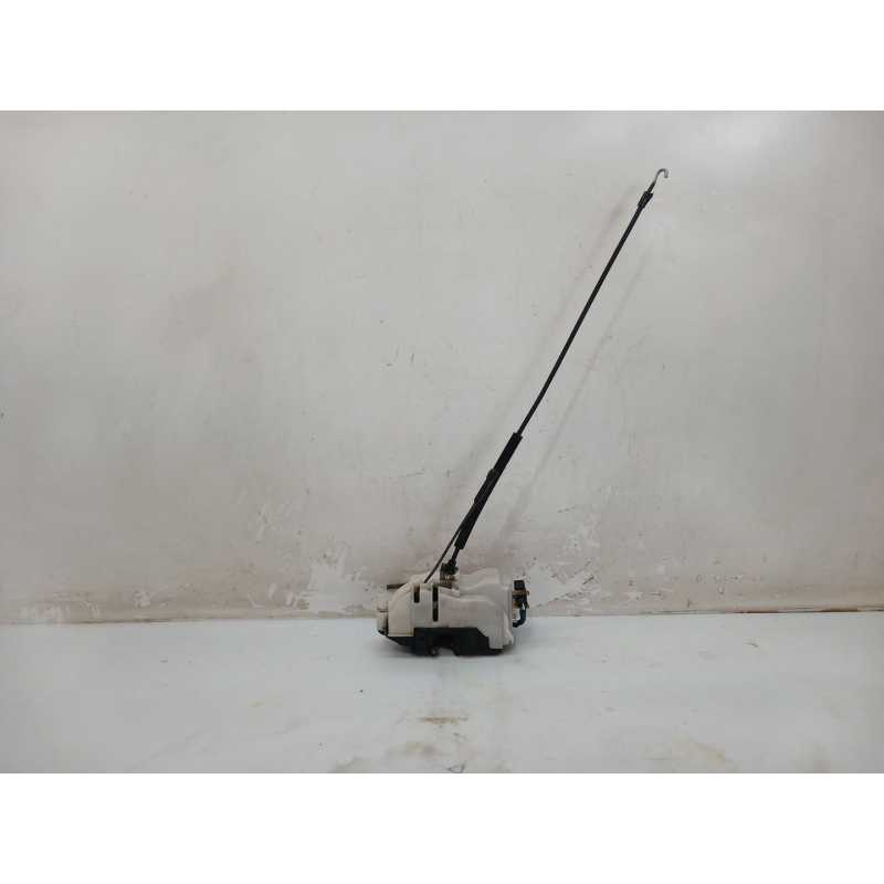 Recambio de cerradura puerta delantera izquierda para seat cordoba (6k1, 6k2) 1.4 i referencia OEM IAM 6K4837015D 5