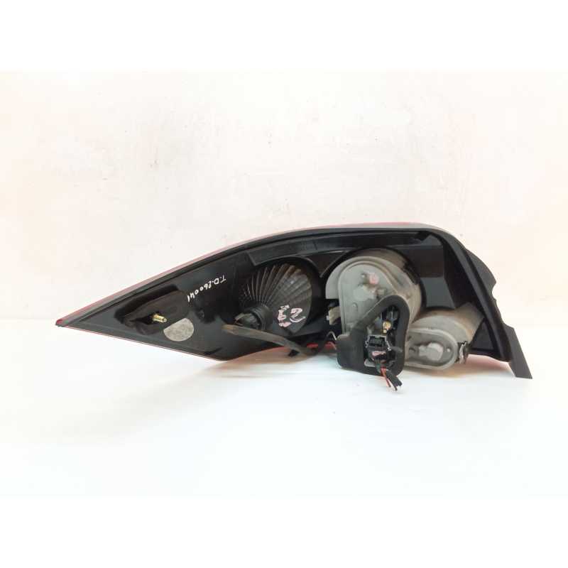 Recambio de piloto trasero derecho para renault megane ii coupé-cabriolet (em0/1_) 1.9 dci referencia OEM IAM 8200142687A 008736 - Champagne 3