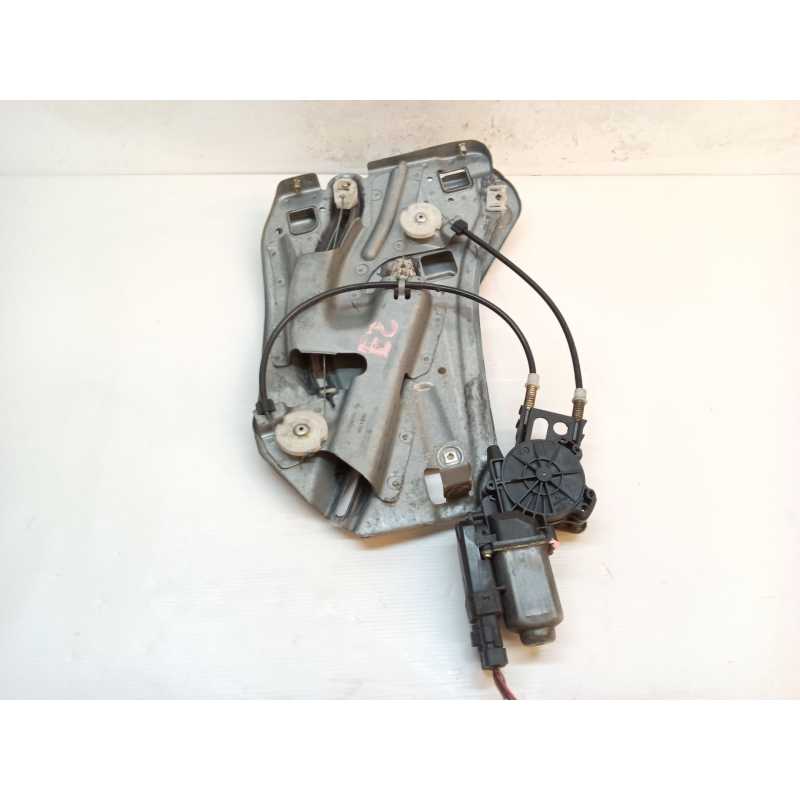 Recambio de elevalunas trasero izquierdo para renault megane ii coupé-cabriolet (em0/1_) 1.9 dci referencia OEM IAM 400773L 4407 - Champagne 5