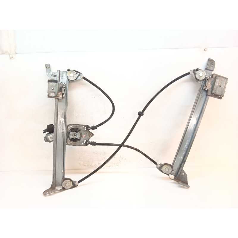 Recambio de elevalunas delantero izquierdo para renault megane ii coupé-cabriolet (em0/1_) 1.9 dci referencia OEM IAM 400874F 40 - Champagne