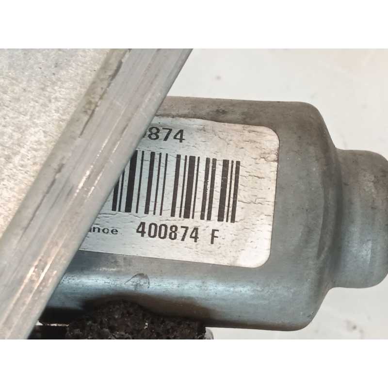 Recambio de elevalunas delantero izquierdo para renault megane ii coupé-cabriolet (em0/1_) 1.9 dci referencia OEM IAM 400874F 40 - Champagne 2