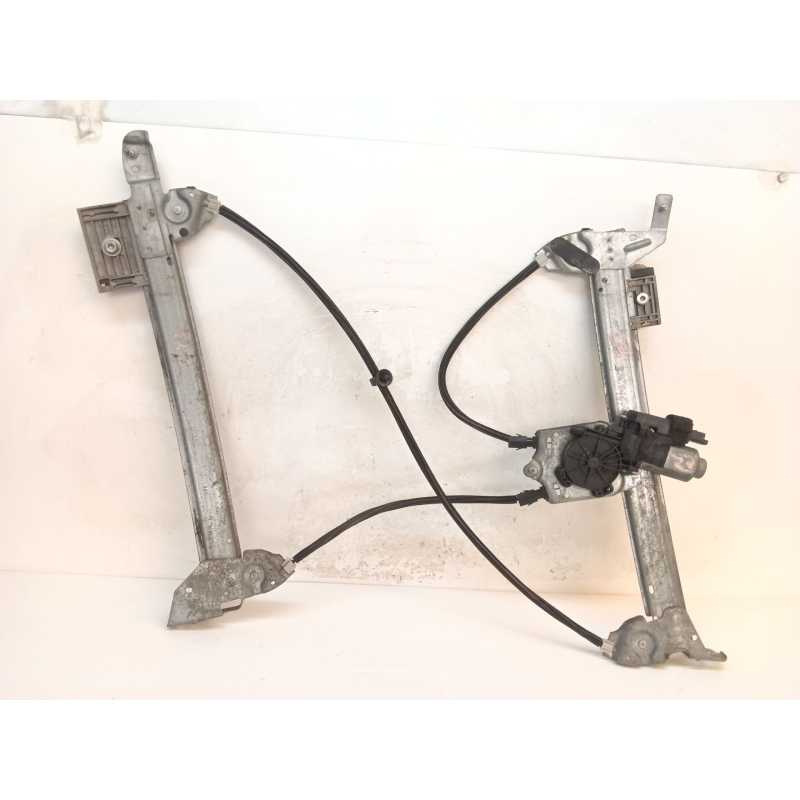 Recambio de elevalunas delantero izquierdo para renault megane ii coupé-cabriolet (em0/1_) 1.9 dci referencia OEM IAM 400874F 40 - Champagne 4