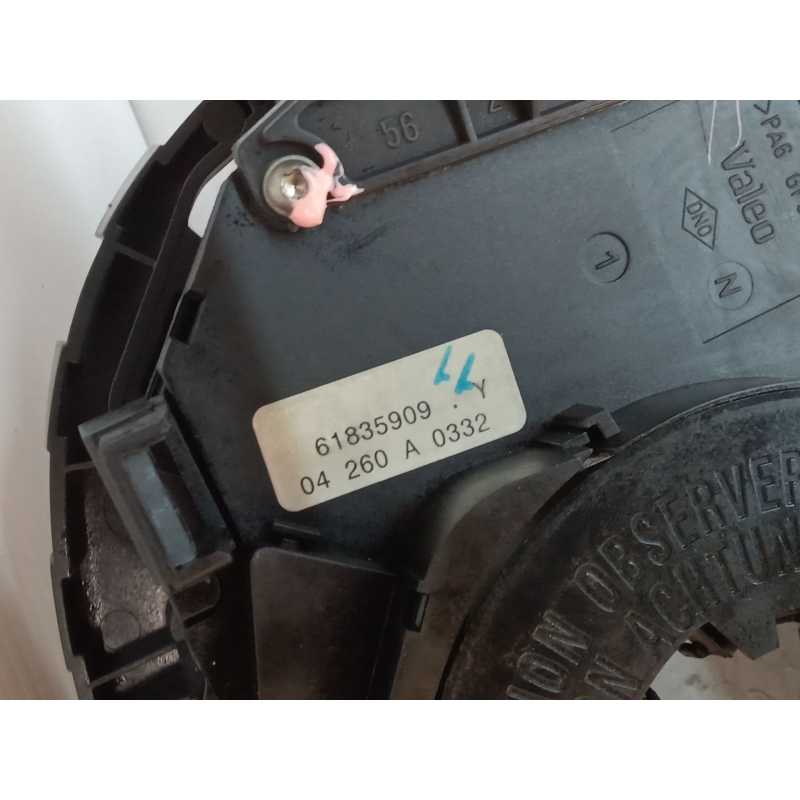 Recambio de mando luces para renault megane ii coupé-cabriolet (em0/1_) 1.9 dci referencia OEM IAM 61835909 04260A0332 - Champagne 2
