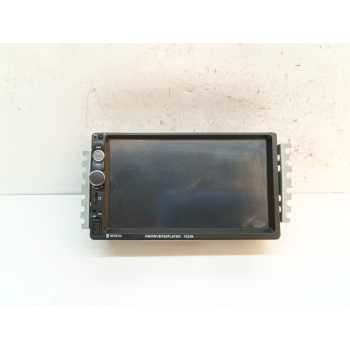 SISTEMA AUDIO / RADIO CD 
